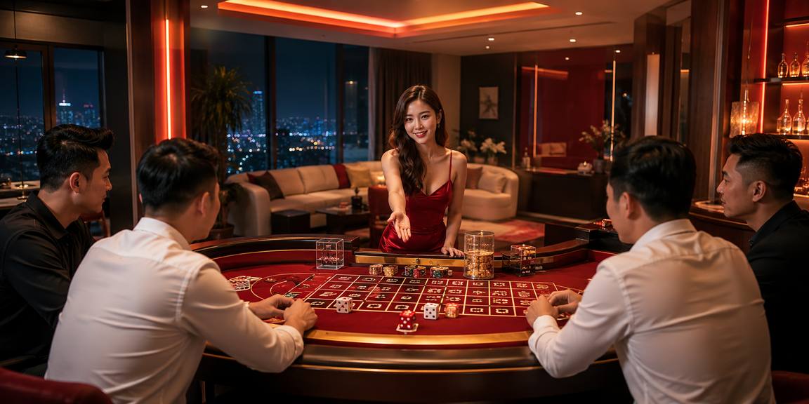 luky8882 Chúng tôi là ai và chúng tôi xây dựng gì
